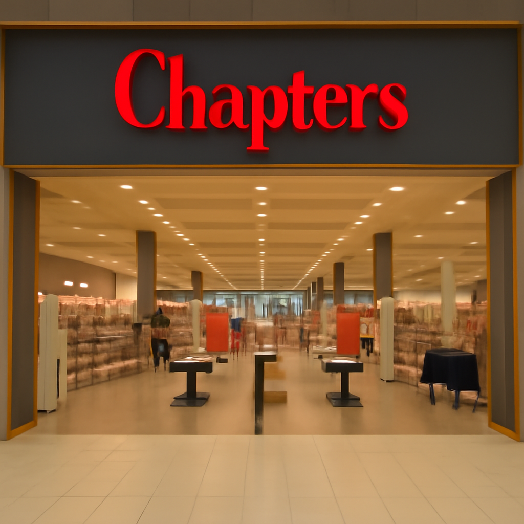 chapters-outlet