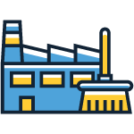 Warehouse-Cleaning
