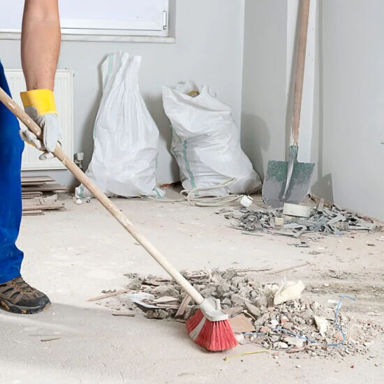 Debris-Cleaning